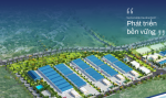 Thông tin Cụm công nghiệp Tư Sy (Thanh Hóa): Quy mô 12,4ha, Pháp lý chi tiết.